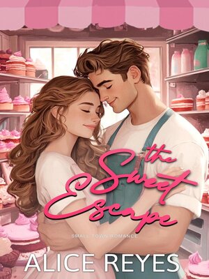 cover image of The Sweet Escape